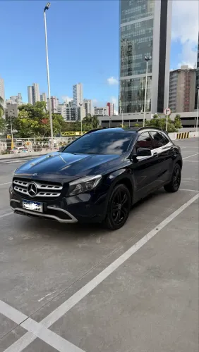 Mercedes-Benz GLA 200 Style 1.6 TB 16v/flex Aut. 2018