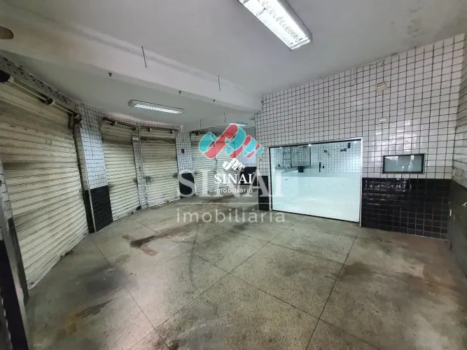 Loja com Amplo Espaço e Banheiro na Penha