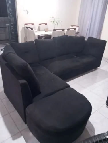 Fofa L grande com pulf preto