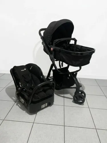 Carrinho de Bebê Moisés Safety 1ST 