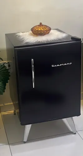 Frigobar Retrô impecável