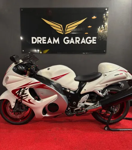 SUZUKI GSX-R 1300 HAYABUSA 2010