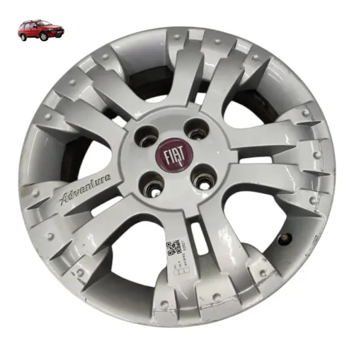 Roda Aro 15 4x98 Fiat Palio Strada Idea Adventure