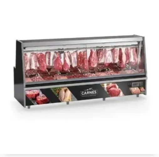 EXPOSITOR REFRIGERADO GATS-300 PR NOVA