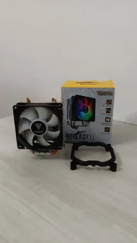 Cooler para processador Gamdias Boreas E1-210 Lite