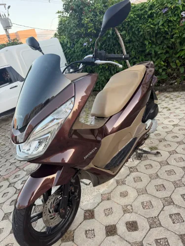 Pcx dlx 2018