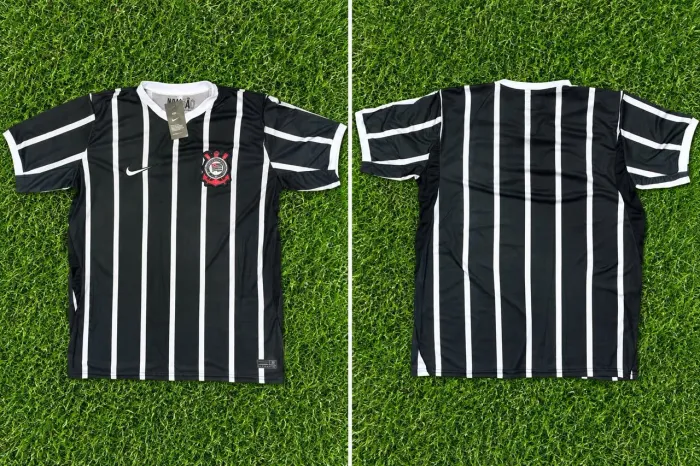 Camisa primeira linha M G GG