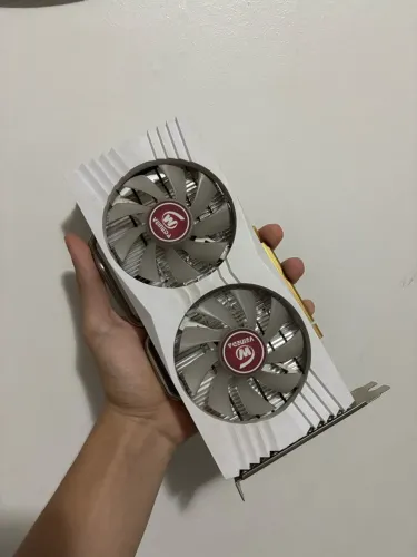 Rx 580 Placa de Video