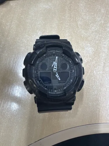Relógio Masculino Casio G-shock Original -  Preto
