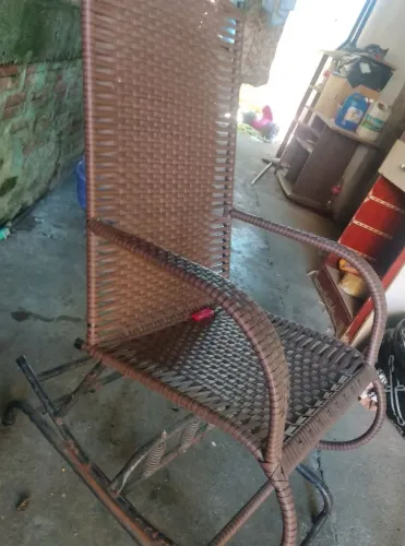 Vendo cadeira de balanço 
