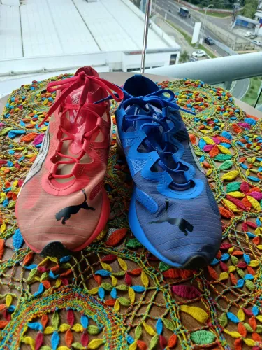 Tênis PUMA NITRO ELITE