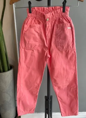 Calça Hering kids tam - 10