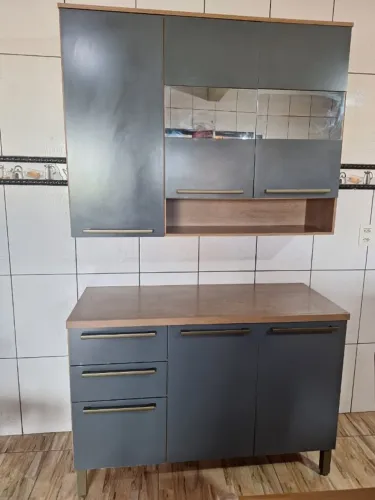 Armário de cozinha