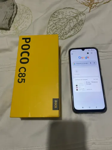 Vendo celular poco 128gb na garantia