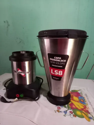 Liquidificador Completo LS8 (Motor + Copo