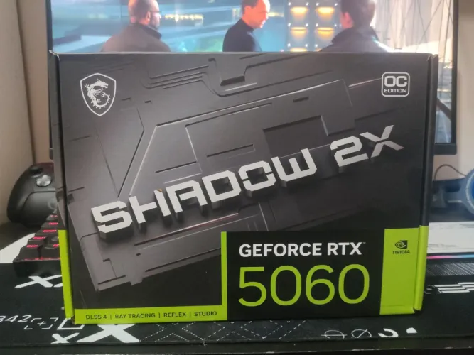 MSI RTX 5060 8G