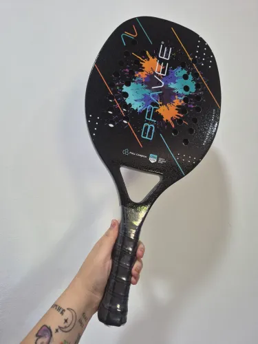 Raquete de tenis