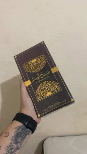 Perfume Feminino Sabah