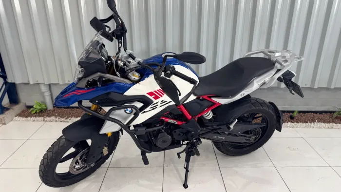 BMW G 310 GS 2025