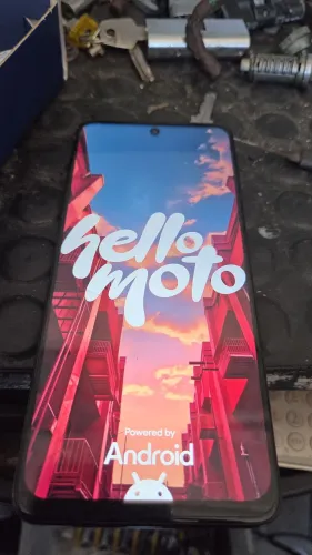 Vendo moto g 15