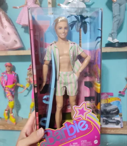 Ken Perfect Day - Barbie The Movie