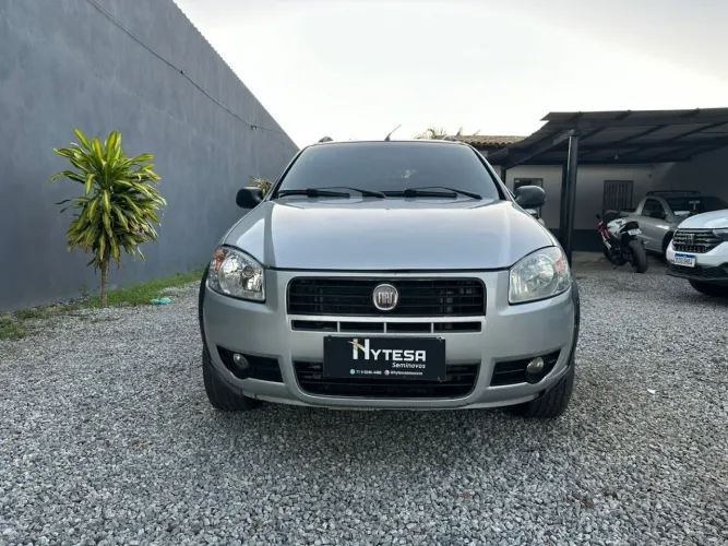 Fiat Strada Working 1.4 MPI Fire Flex 8V CD 2013