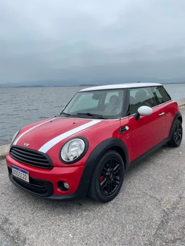 Mini Cooper 1.6 Mec. 2012