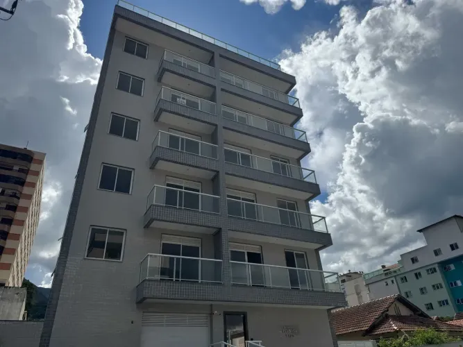Apartamento para aluguel com 41 metros quadrados com 1 quarto em Alto - Teresópolis - RJ