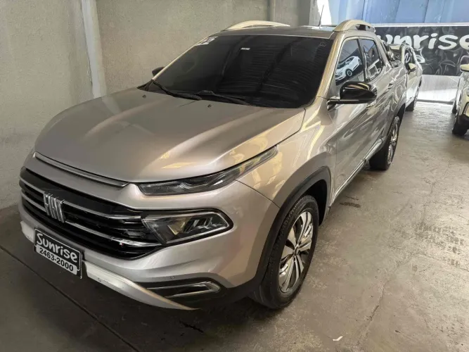 Fiat Toro Volcano 1.3 T270 4X2 Flex AUT 2022