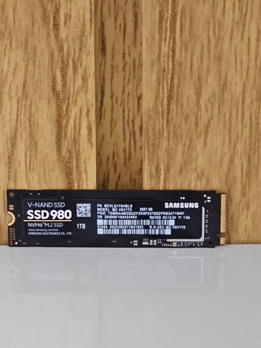 SSD Nvme 1Tb Samsung 980