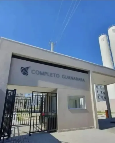 Imóvel para venda possui 42 metros quadrados com 2 quartos em Neves (Neves) - São Gonçalo