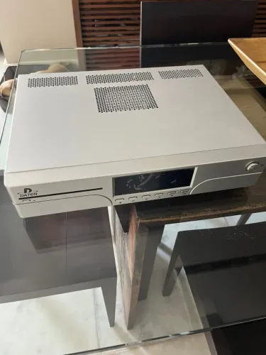 Computador HTPC Retrô Daten / MSI Media Live - Socket AM2 (Para Colecionador/Projetos)