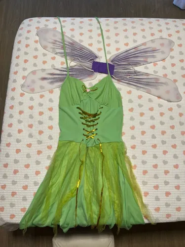 Fantasia Sininho - P adulto