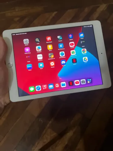 Ipad 5 geração em excelente estado