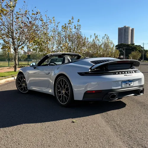Porsche 911 Carrera Cabriolet 3.0 370cv (991) 2026