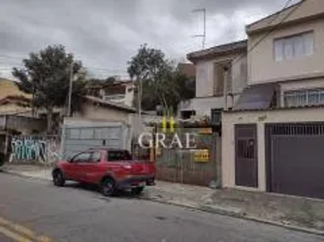 Terreno à venda, 254 m² por R$ 780.000,00 - Baeta Neves - São Bernardo do Campo/SP