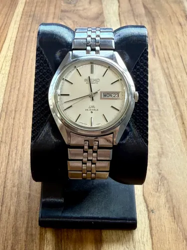 Seiko Lord Matic 5606-7190 - 1972