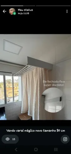 VARAL MÁGICO