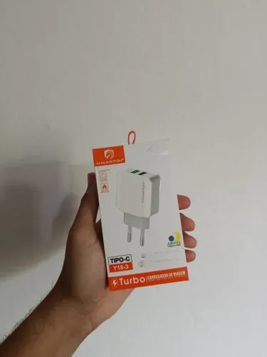 Carregador tipo-C