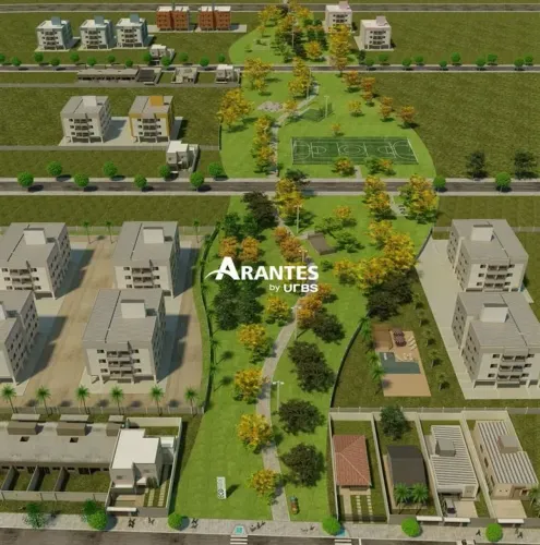 Terreno com 250m² à venda no Ecopark I