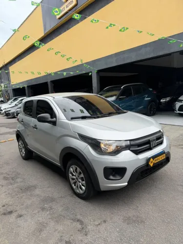 Fiat Mobi Like 1.0 Fire Flex 5P. 2023