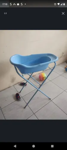 Suporte de banheira