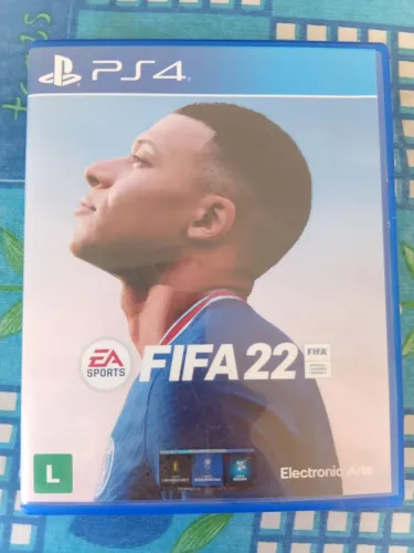 Fifa 22 Ps4