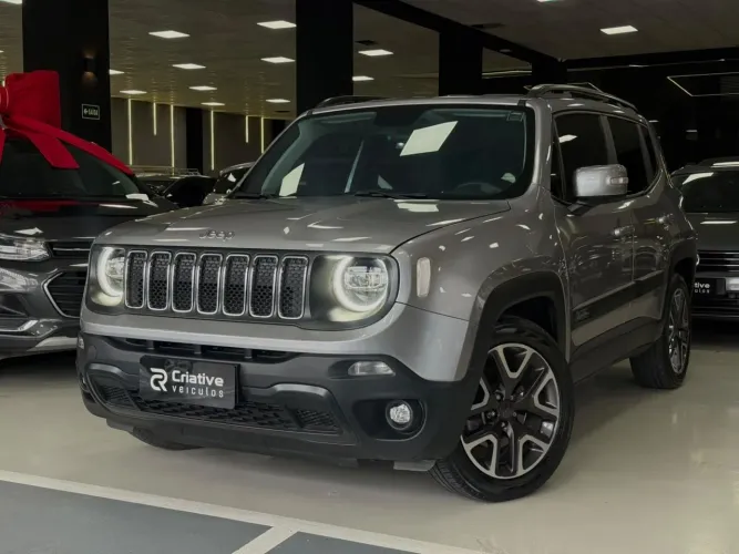 Jeep Renegade Longitude 1.8 4X2 Flex 16V Aut. 2021