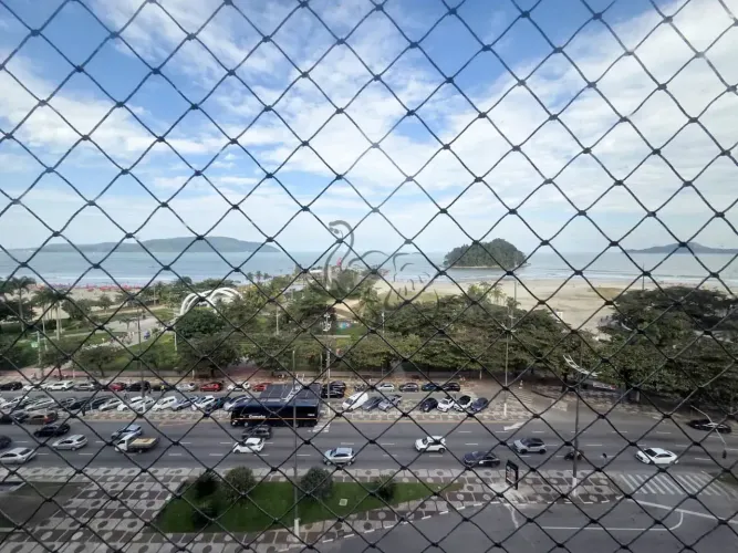 Imóvel para venda com 90 metros quadrados com 2 quartos em José Menino - Santos - SP