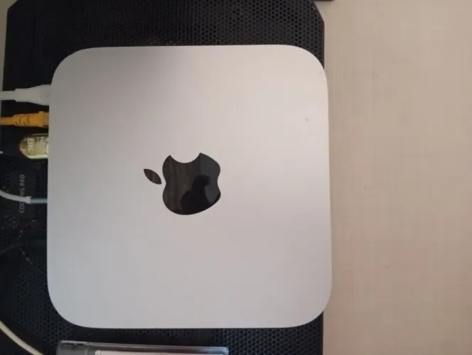 MAC MINI 2014 Ssd 256gb<br>8 GB. aceita atua <br>I5 4278U 2.6 A 3.10 <br>D.BOOT Ios E WIND 10