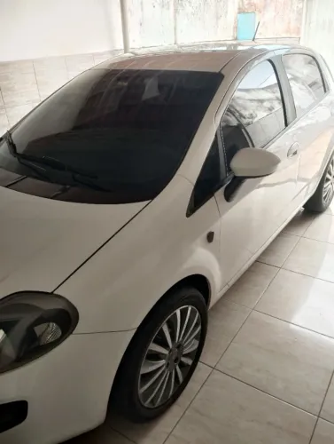 Fiat Punto Attractive Italia 1.4 F.flex 8V 5P 2014