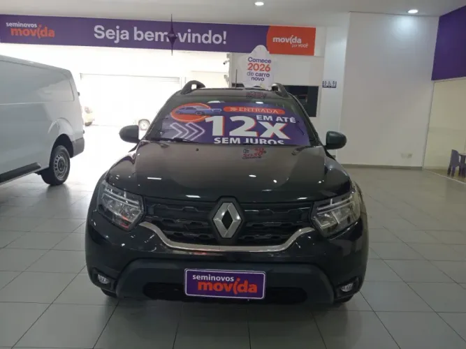 Renault Duster Intense 1.6 16V Flex AUT 2024