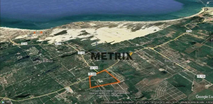 Terreno à venda, 586700 m² por R$ 3.500.000,00 - Pecém - São Gonçalo do Amarante/CE