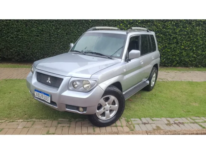 Mitsubishi Pajero TR4 2.0/ 2.0 Flex 16V 4X4 Aut. 2008